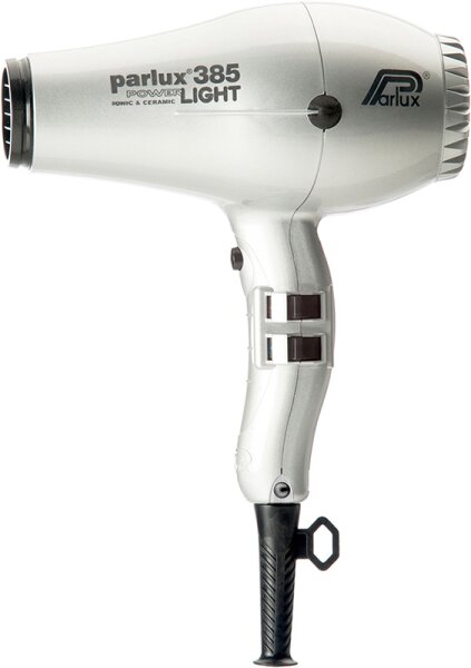 Bild von Parlux  Accessoires Haare 385 Powerlight Haartrockner silber 1 Stk