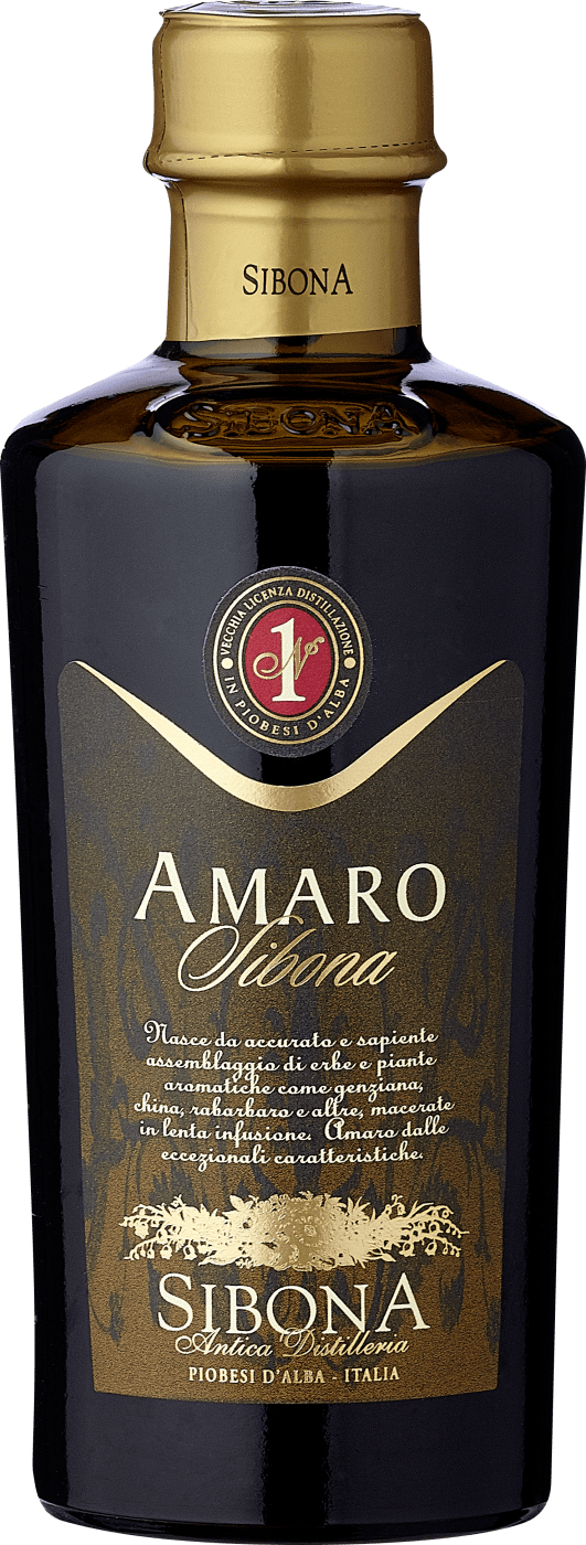 Bild von Sibona Amaro 0,5l