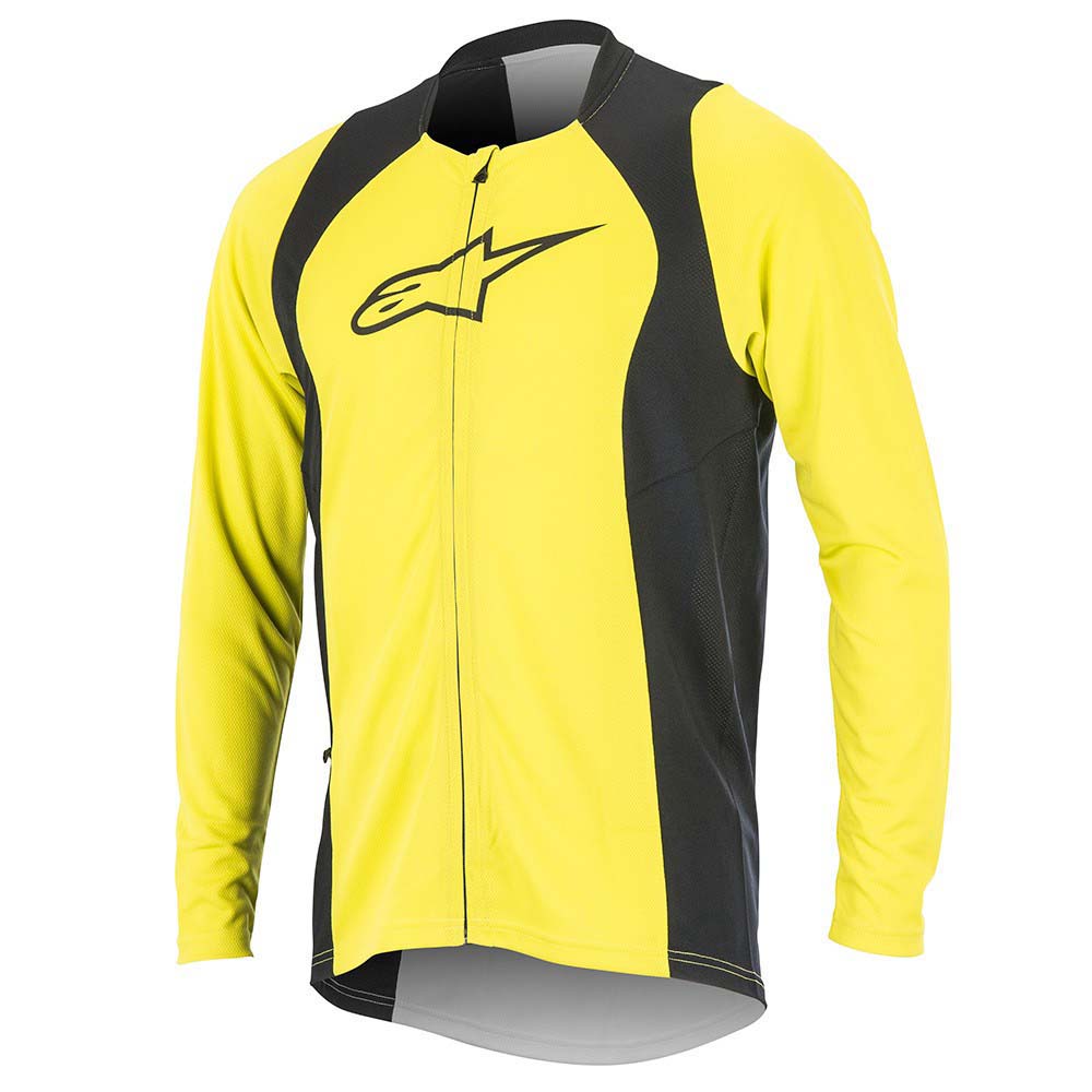 Bild von Alpinestars Bicycle Drop 2 Jacket Gelb L Herren