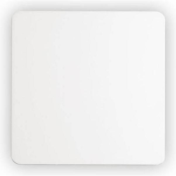 Bild von Ideal lux, Wandleuchte + Deckenleuchte, COVER LED Wandleuchte 9,5W Weiss warmweiss 195728 (830 lm)