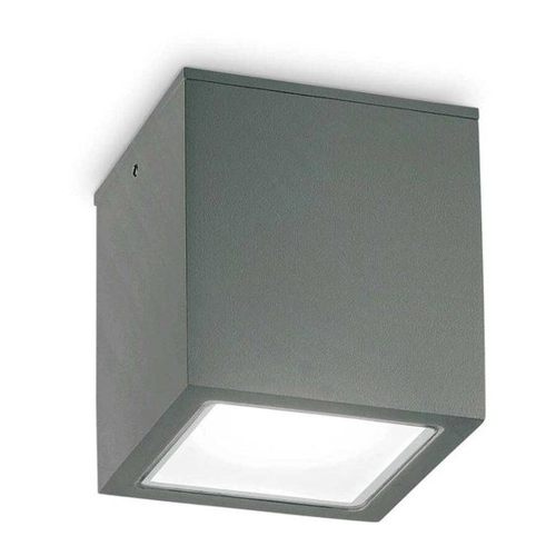 Bild von Techo PL1 big – Vielseitige Wandleuchte und Deckenleuchte von Ideal Lux