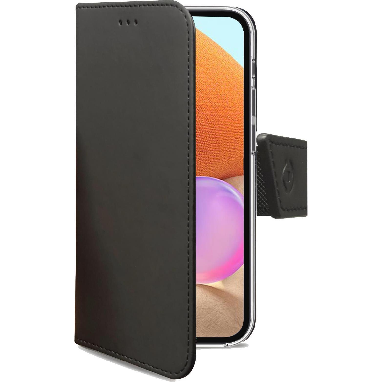 Bild von Celly Wally (Samsung Galaxy A32), Smartphone Hülle, Schwarz
