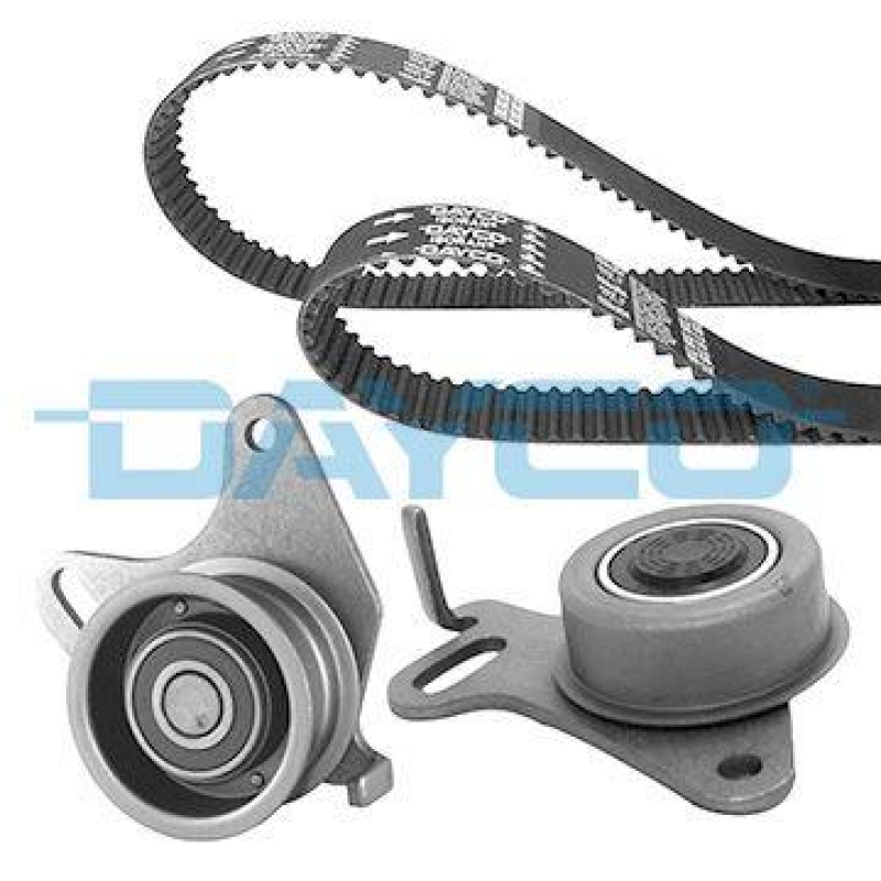 Bild von DAYCO KTB400 Zahnriemensatz Zahnriemen Kit, Zahnriemenkit MITSUBISHI: L200 III Pickup