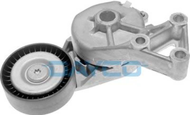 Bild von DAYCO APV2315 Riemenspanner Spannelement, Spannarm, Riemenspanner, Keilrippenriemen VOLKSWAGEN: Transporter 5, Transporter 5 Bus, Golf 4