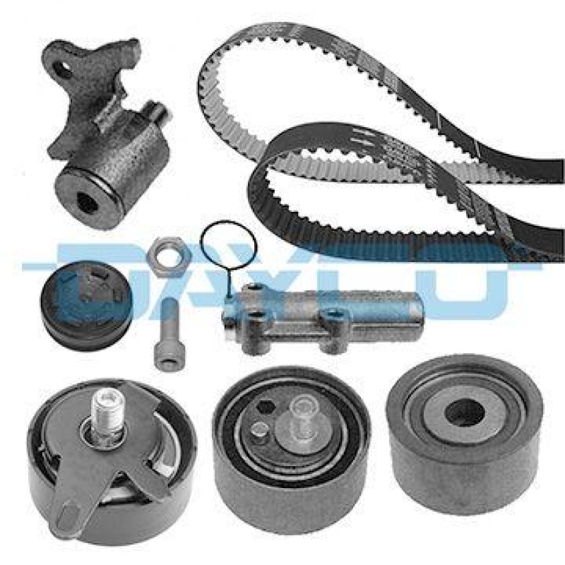 Bild von DAYCO KTB609 Zahnriemensatz Zahnriemen Kit, Zahnriemenkit SKODA: Superb I Saloon, AUDI: A4 B7 Avant