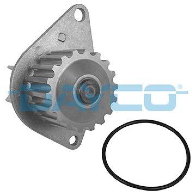 Bild von DAYCO Wasserpumpe  für PEUGEOT CITROËN 1201G2 1609417180 DP240