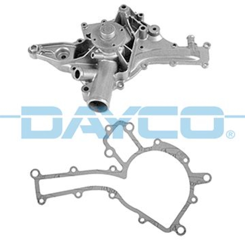 Bild von DAYCO DP332 Wasserpumpe MERCEDES-BENZ: E-Klasse Limousine, SL Cabrio, E-Klasse T-modell