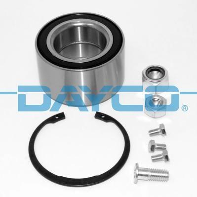 Bild von DAYCO KWD1096 Radlagersatz VOLKSWAGEN: TRANSPORTER 4 Bus, Transporter 4 Kastenwagen, Transporter 4 Pritsche / Fahrgestell