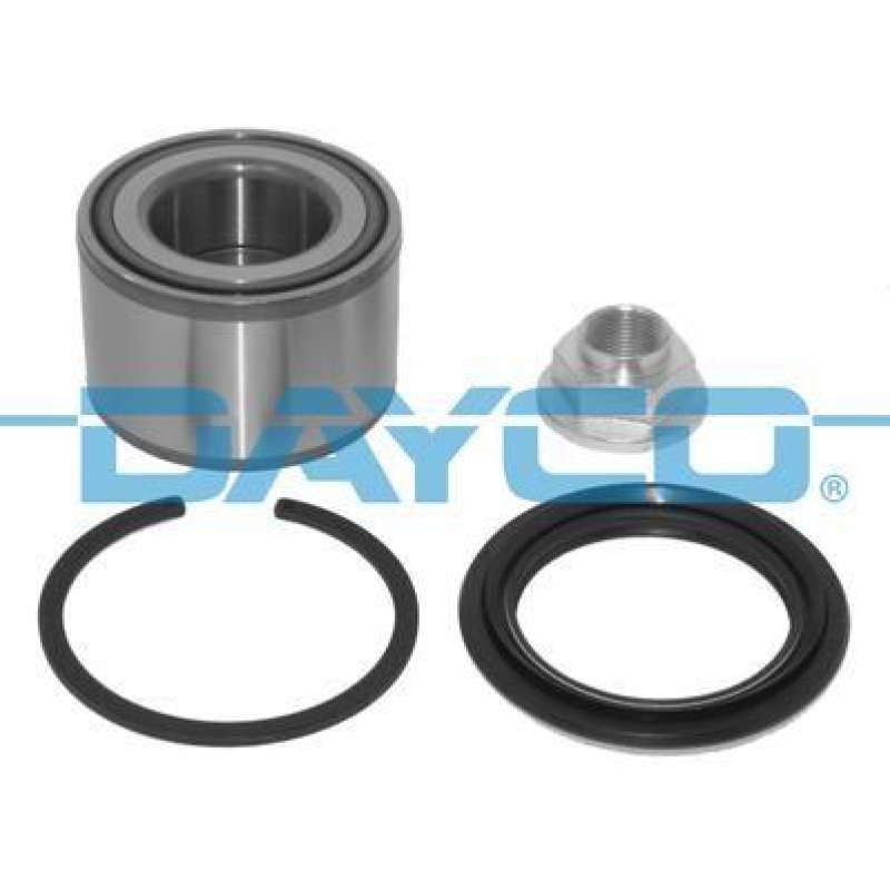 Bild von DAYCO KWD1480 Radlagersatz Radlager, Radlager & Radlagersatz FORD: Ranger Mk2