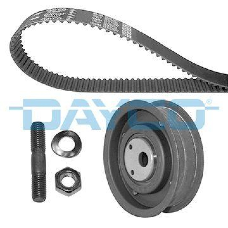 Bild von DAYCO KTB265 Zahnriemensatz Zahnriemen Kit, Zahnriemenkit AUDI: A4 B5 Saloon, 80 B4 Saloon, 80 B3, VOLKSWAGEN: GOLF 3