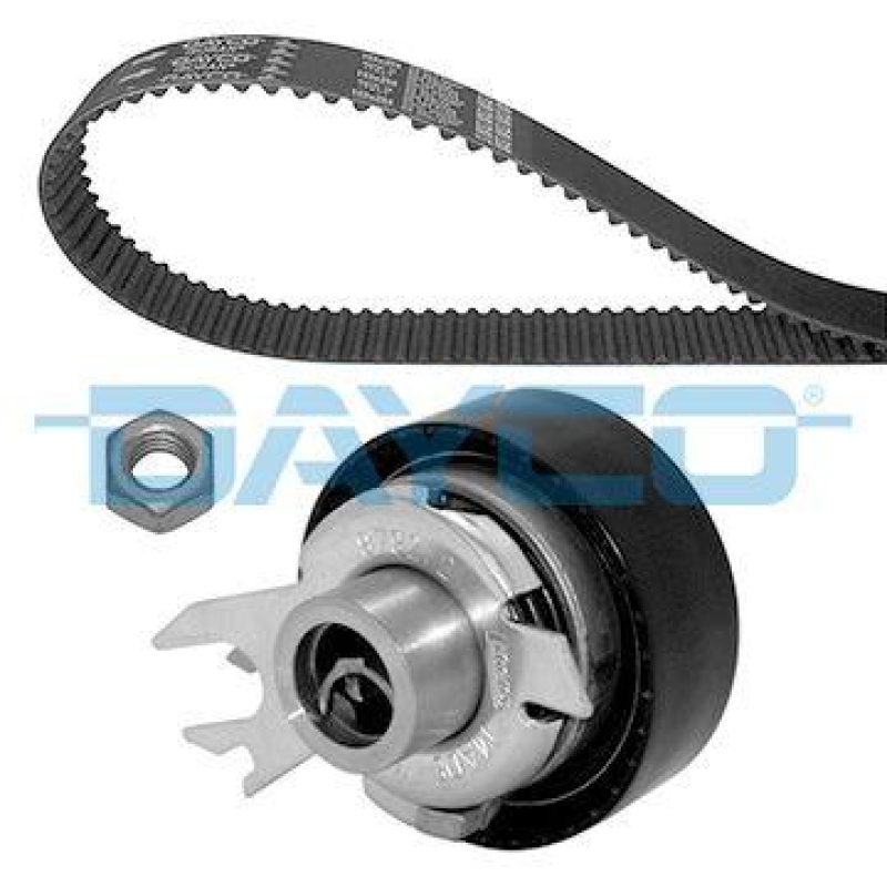 Bild von DAYCO KTB256 Zahnriemensatz Zahnriemen Kit, Zahnriemenkit VOLKSWAGEN: GOLF 3