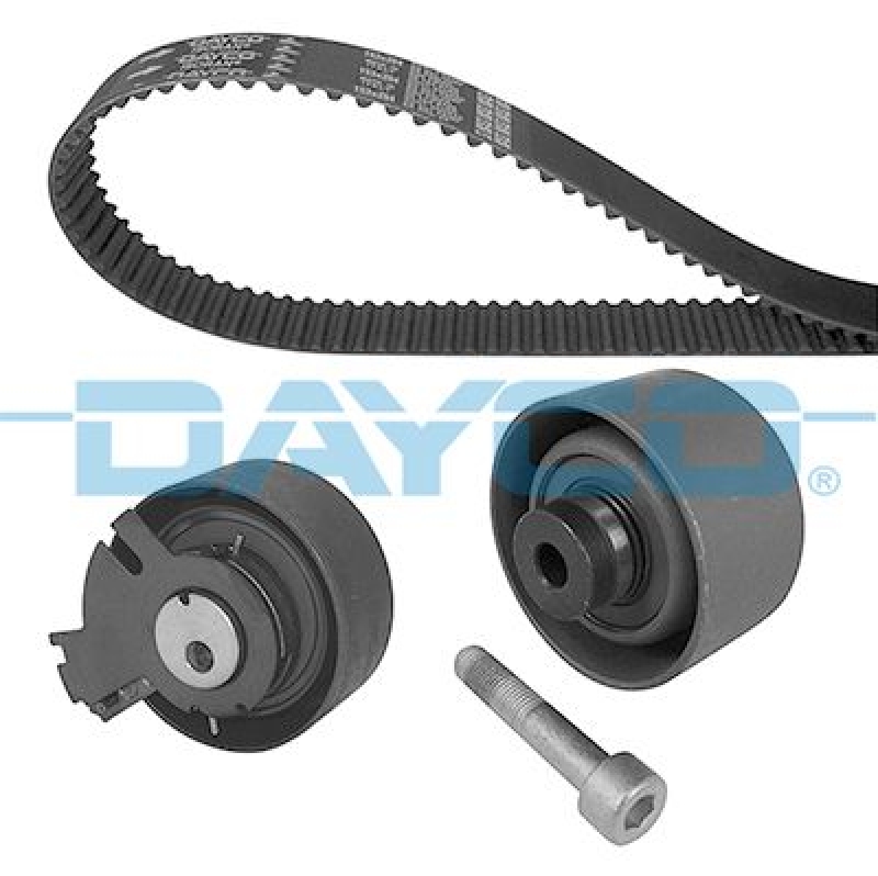 Bild von DAYCO KTB333 Zahnriemensatz Zahnriemen Kit, Zahnriemenkit PEUGEOT: Partner I Van