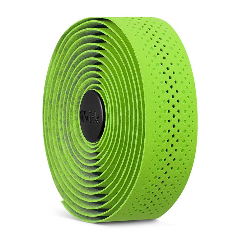 Bild von Fizik Tempo Bondcush Soft Lenkerband 3,0 mm Grün Modell Aktion