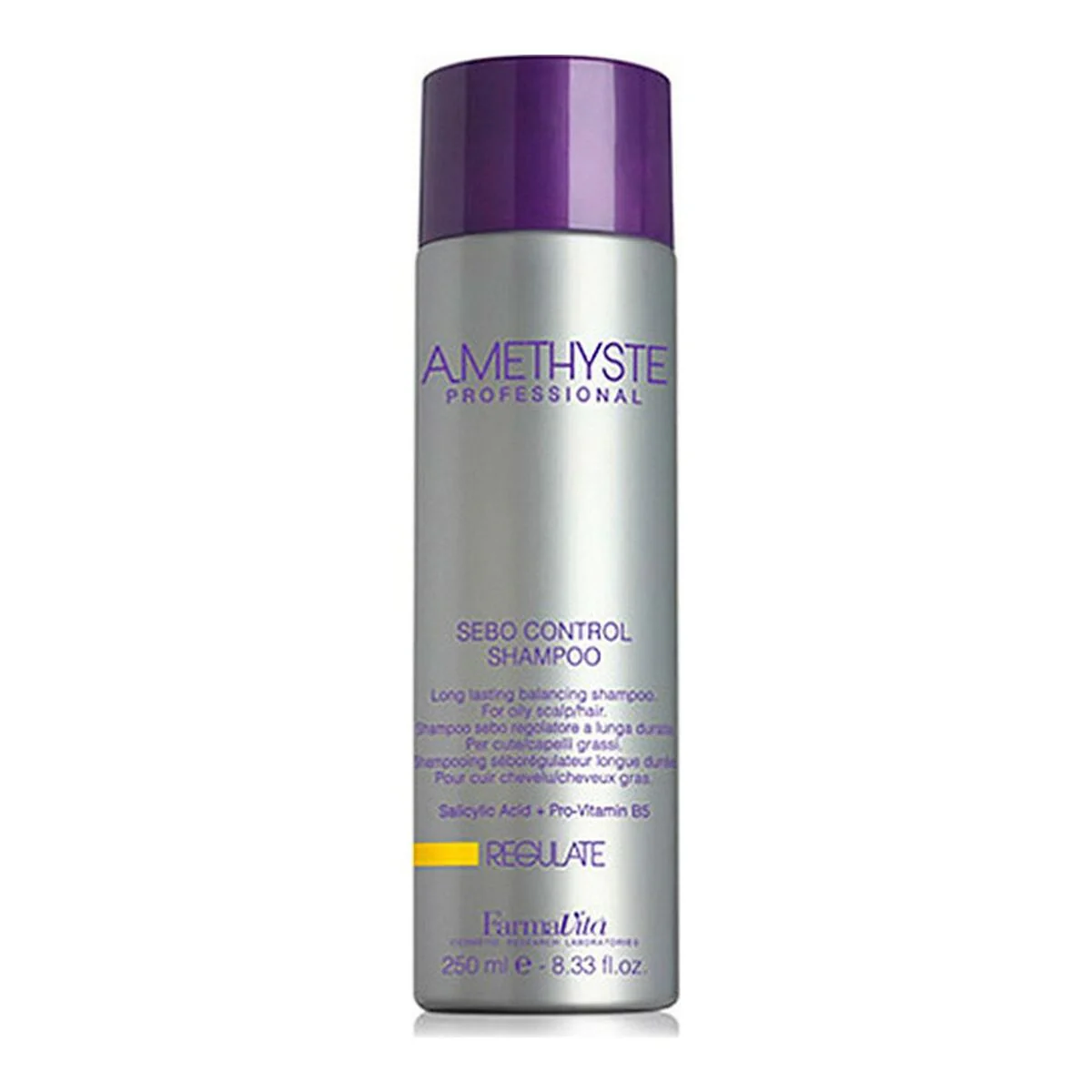 Bild von Shampoo Amethyste Regulate Sebo Control Farmavita