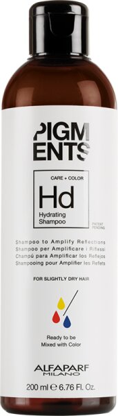 Bild von Shampoo Pigments Hydrating Alfaparf Milano 8022297042305 (200 ml)