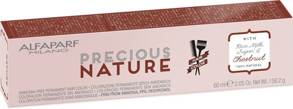Bild von Alfaparf Milano Precious Nature - 8.01 - Hellblond Perlmutt Asch 60 ml