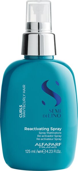 Bild von ALFAPARF MILANO Semi di Lino Curls Reactivating Spray Leave-in-Treatment