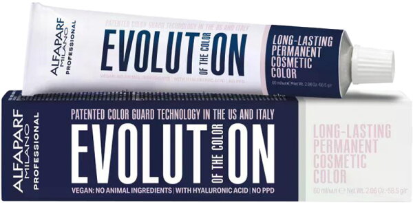 Bild von Alfaparf Milano Evolution Of The Color - 11.02 - Platinblond Violett 60 ml