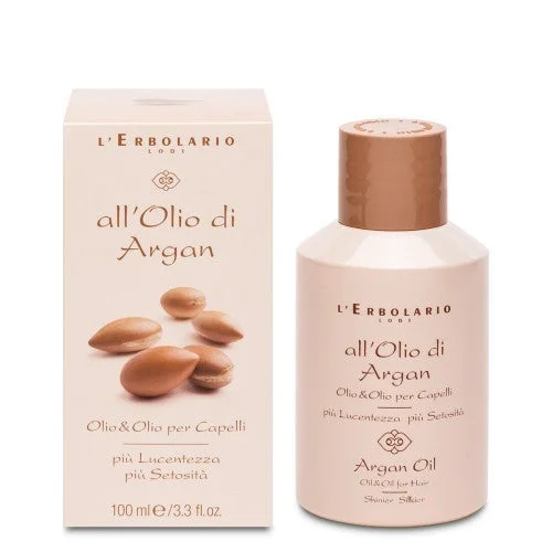 Bild von L'Erbolario Hair Argan Oil (100 ml)
