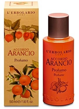 Bild von L'Erbolario Accordo Arancio Eau de Parfum (50ml)