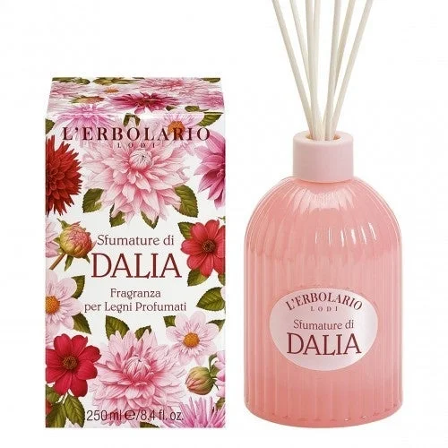 Bild von SFUMATURE DI DALIA Raumduft mit Holzstäbchen