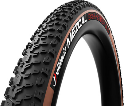 Bild von vittoria mezcal iii 29   39   39  xc race tubeless ready graphen g2 0 beige reifen