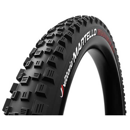 Bild von Vittoria Martello Tlr Graphene 2.0 Tubeless 27.5´´ X 2.80 Mtb Tyre Schwarz 27.5´´ x 2.80