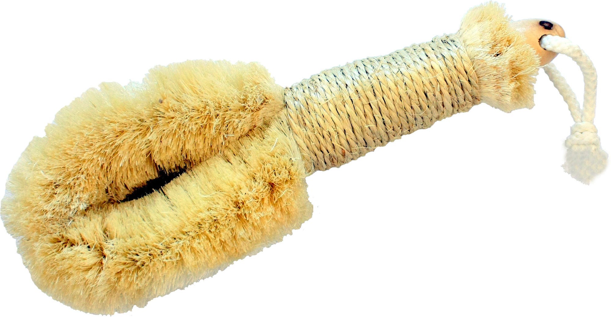 Bild von Cose della Natura Japanische Sisal-Körperbürste - 1 Stk.