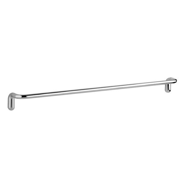 Bild von Gessi Goccia Badetuchhalter 60 cm, 38103, Farbe: Schwarz XL