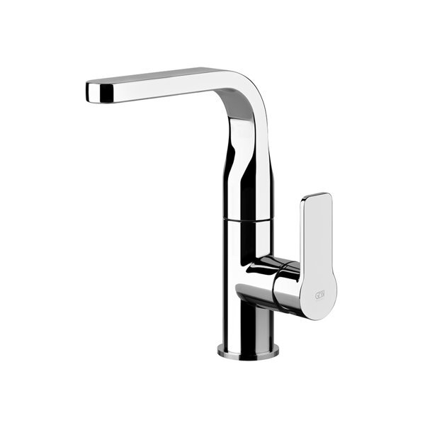 Bild von Gessi Emporio Corso Venezia, Waschtisch-Einhebelmischer, ohne Ablaufgarnitur 1 1/4, Auslauf 160 mm schwenkbar, 47122031