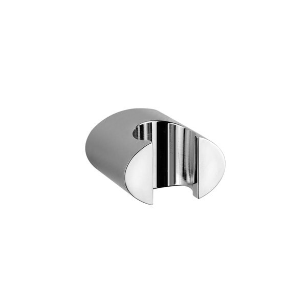 Bild von Gessi Ovale, Fester Wand-Brausenhalter, 23157, Farbe: Finox Optik