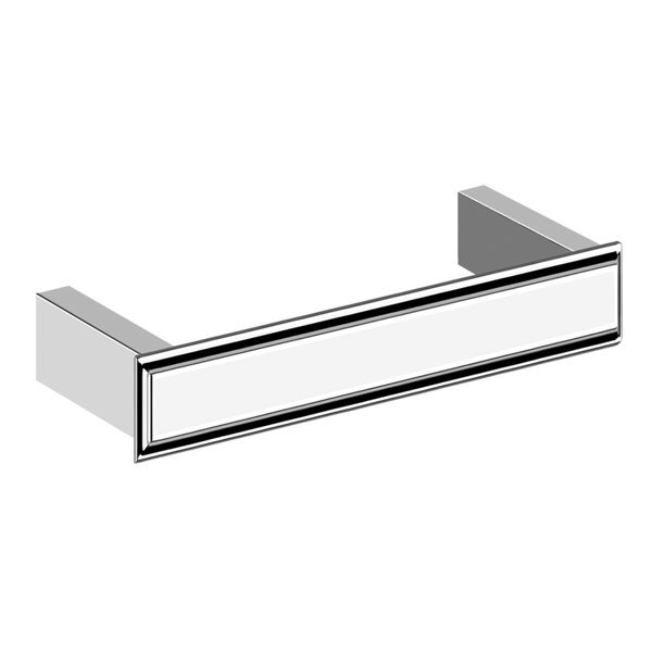 Bild von Gessi Eleganza, Handtuchhalter mit einem Achsabstand von 30 cm, 46497, Farbe: Gold CCP
