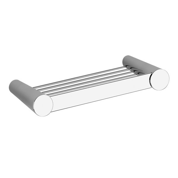 Bild von Gessi Cono Ablage 30 cm, 45547, Farbe: Schwarz XL