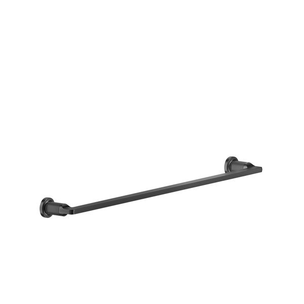 Bild von Gessi Inciso Handtuchhalter Achsabstand 60 cm, 58503, Farbe: Messing Antik