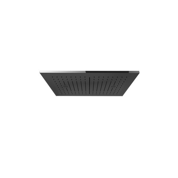 Bild von Gessi Afilo, Verkleidung (Cover) der Kopfbrause 300x500 mm Strahlart Regen/Schwall/Nebel, 57010, Farbe: Edelstahl glanz