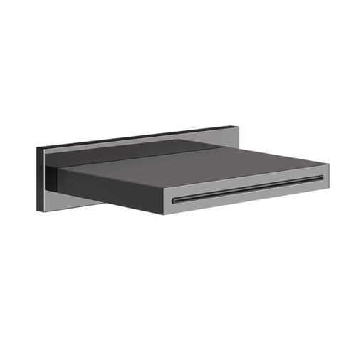 Bild von Gessi Rettangolo Schwalleinlauf 1/2: Eleganz und Funktionalität für Ihr Badezimmer