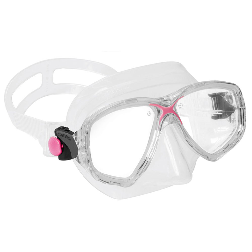 Bild von Cressi Marea Diving Mask Rosa  Herren,Damen