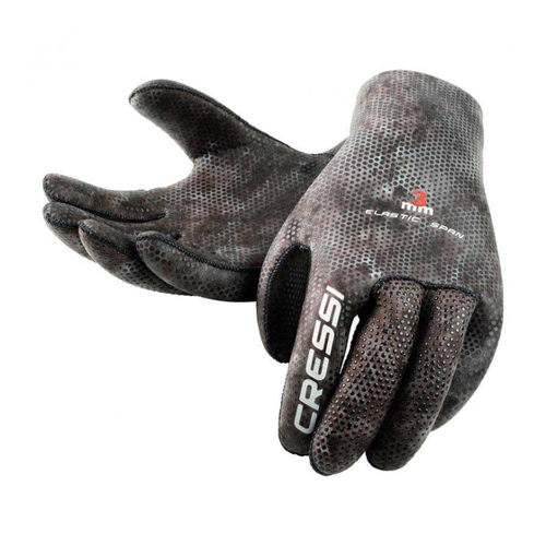 Bild von Cressi Tauchhandschuhe Tracina Camou Brown und Scorfano Camou Green