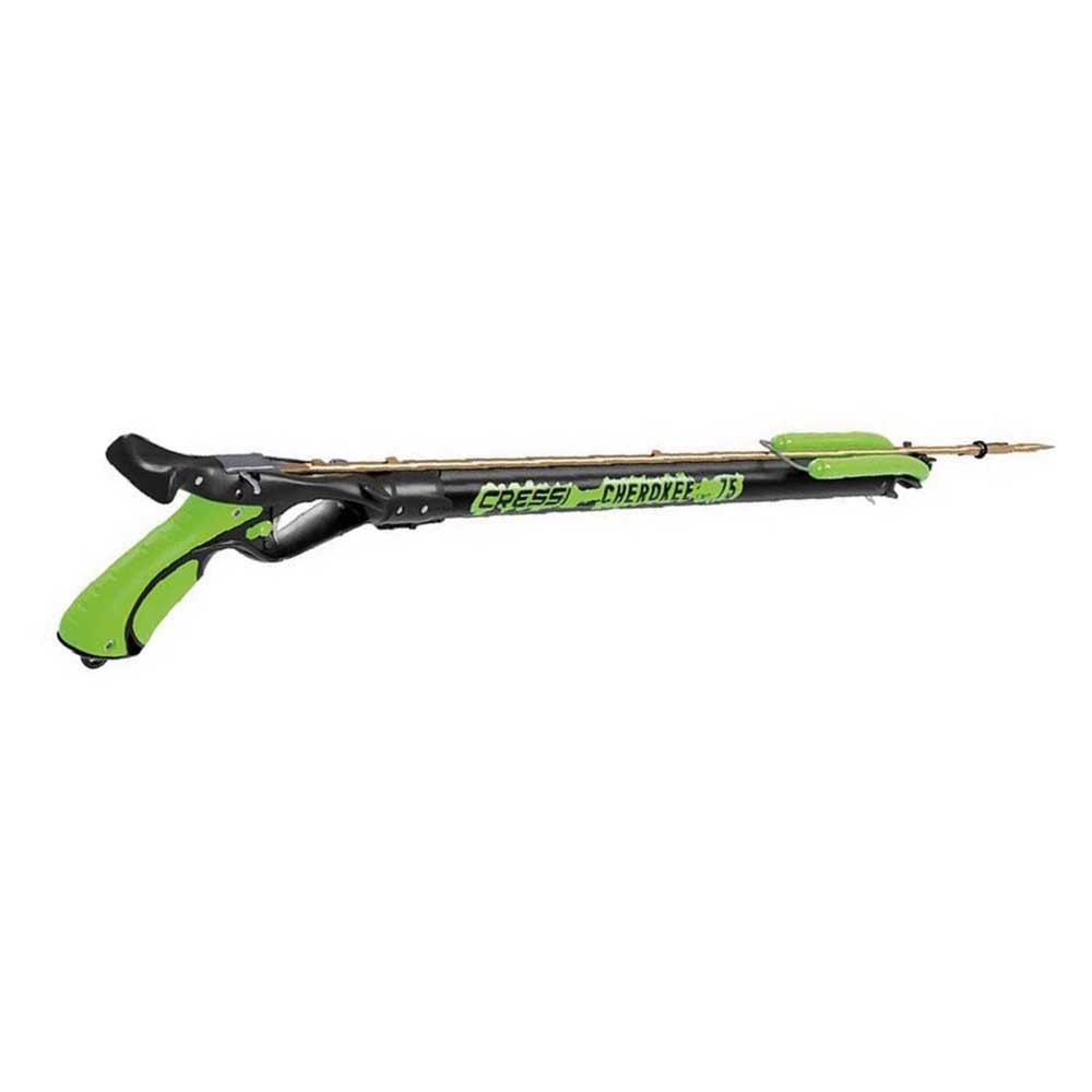 Bild von Cressi Cherokee Exo Sling Speargun Grün,Schwarz 100 cm