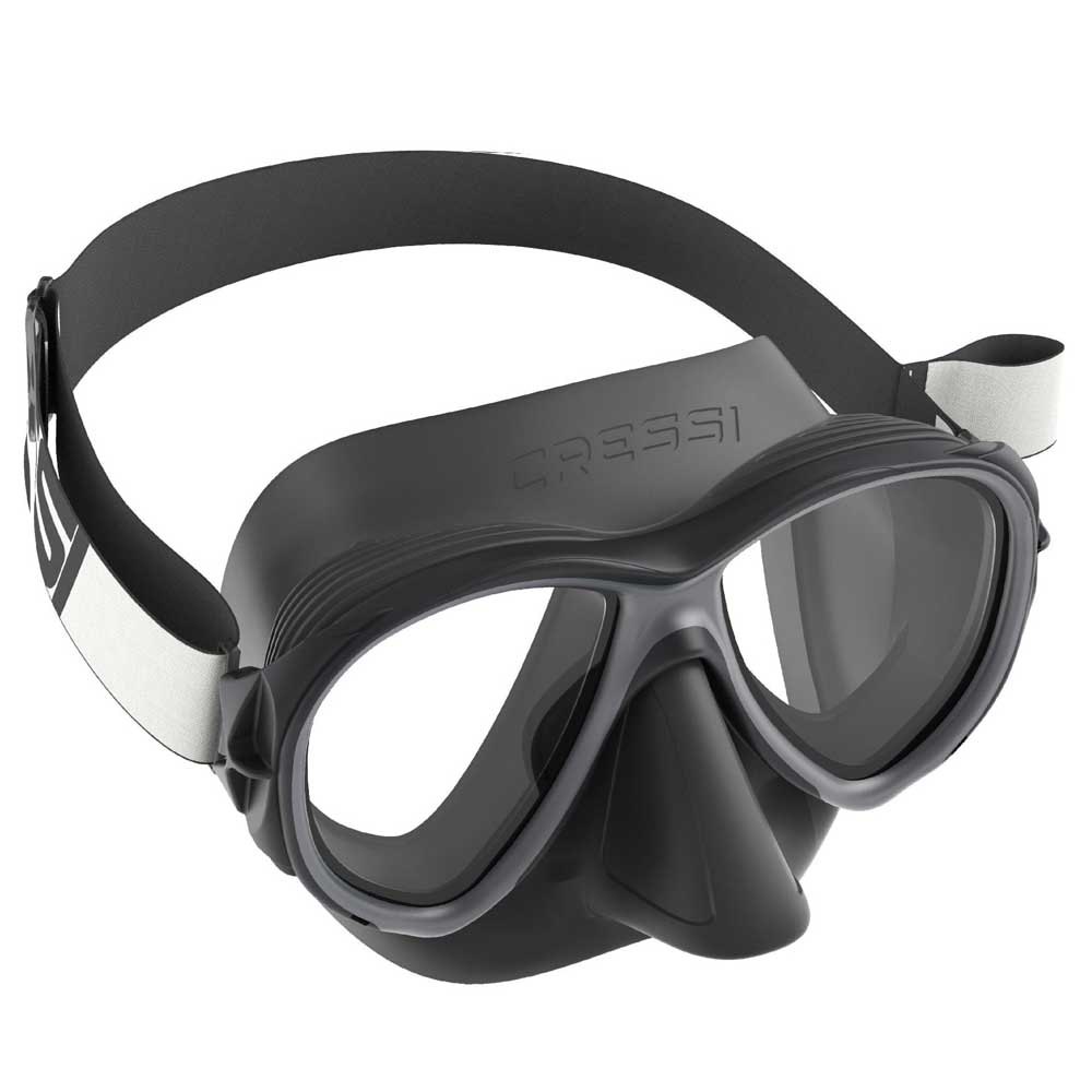 Bild von Cressi Samoa Tx Diving Mask Schwarz  Herren,Damen