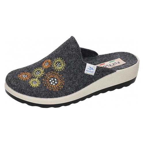 Bild von Fly Flot Hausschuhe – Bequeme Pantoffeln für Damen