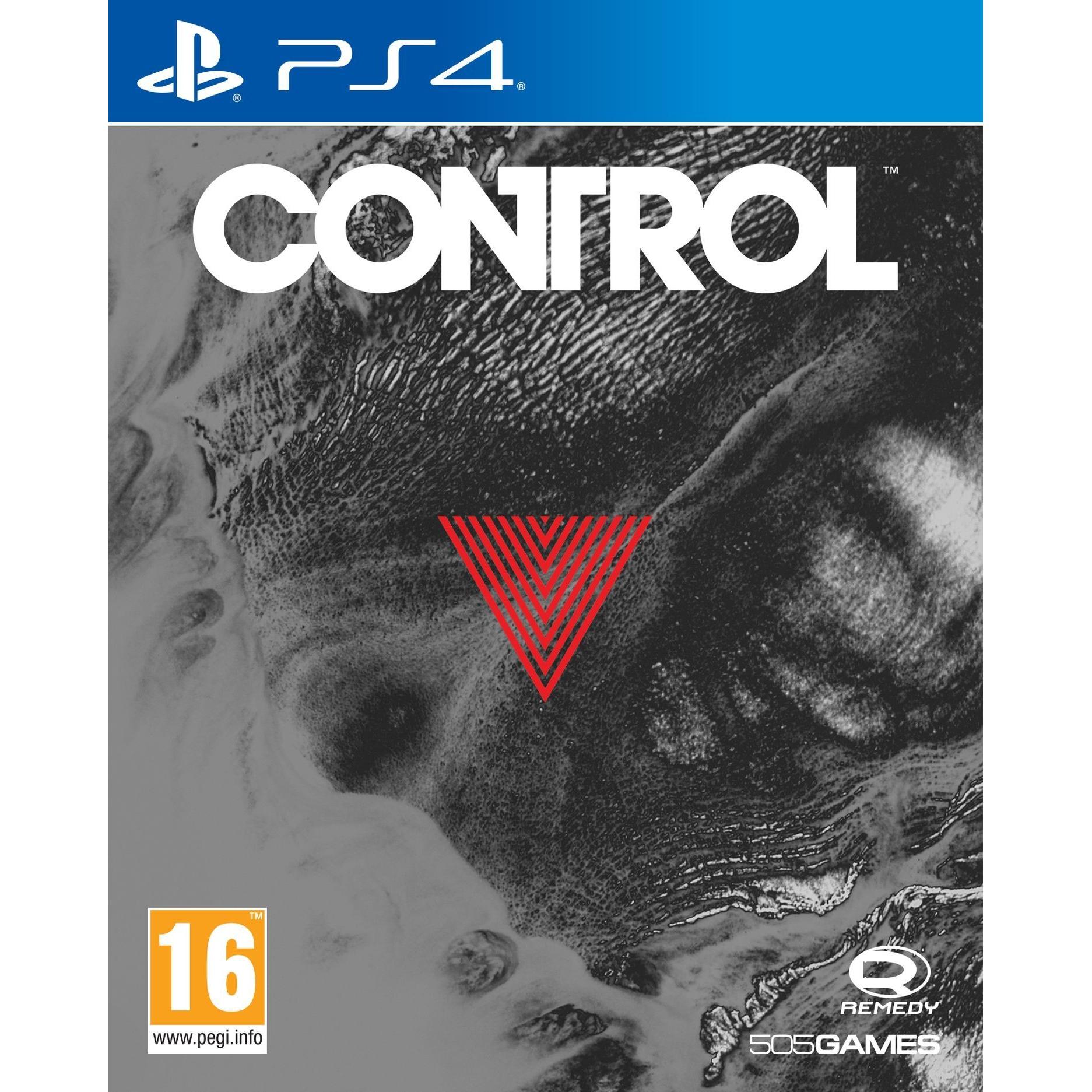 Bild von Remedy Records, Control Retail Exclusive Edition (Nordic)