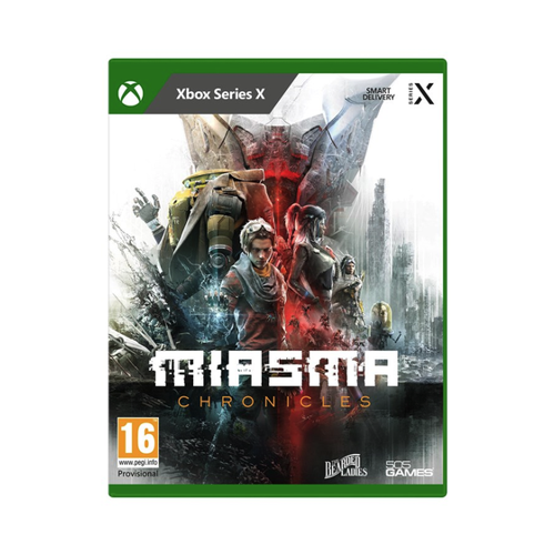 Bild von Miasma Chronicles für Microsoft Xbox Series X