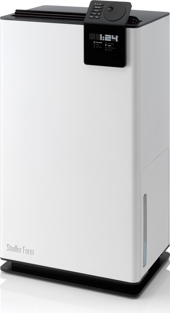 Bild von Stadler Form Albert Luftentfeuchter 70m² 340W 0.83 l/h Weiß
