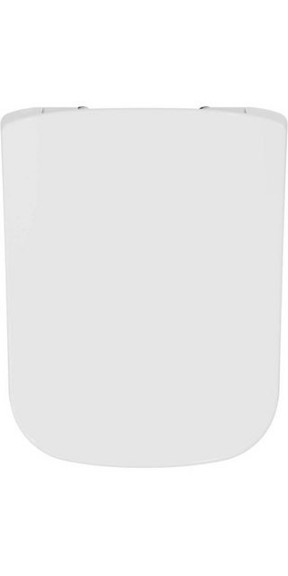 Bild von Ideal Standard, WC Deckel, WC-Sitz Mia/Strada weiss mit Absenkautomatik J469701