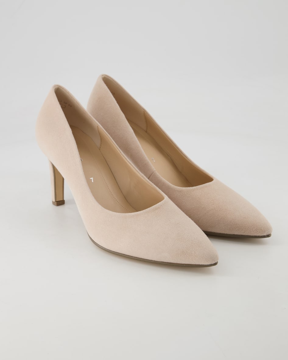 Bild von Gabor Schuhe - 21.380.10 Veloursleder (Rosa, Gr. 42)