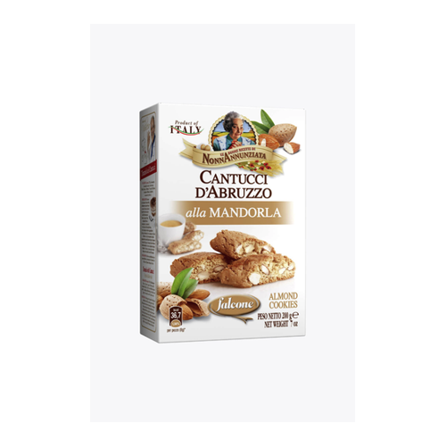 Bild von Falcone Cantuccini alla Mandorle 200g Mandelgebäck