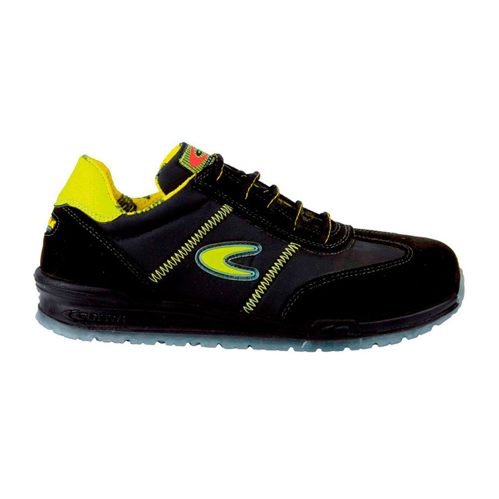 Bild von Sicherheits-Schuhe Cofra Owens Schwarz S1 - 41