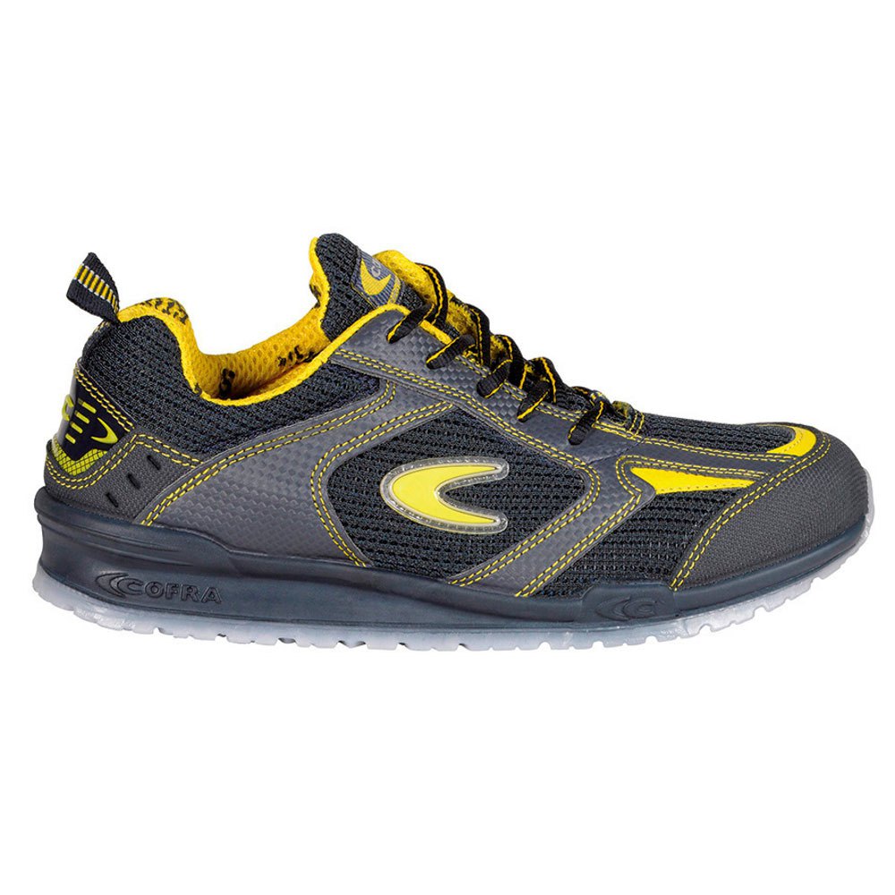 Bild von Cofra Carnera Safety Shoes Blau EU 46 Herren,Damen