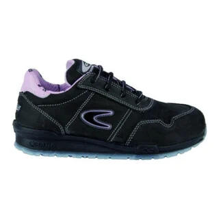 Bild von Cofra, Sicherheitsschuhe, Alice Sicherheits-Halbschuhe S3 SRC E N ISO 20345 schwarz 41 (S3, 41)